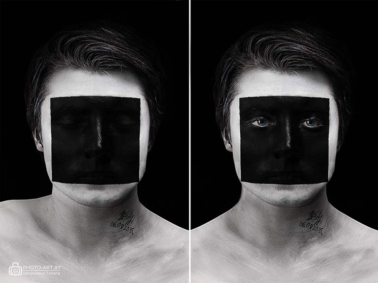 face canvas