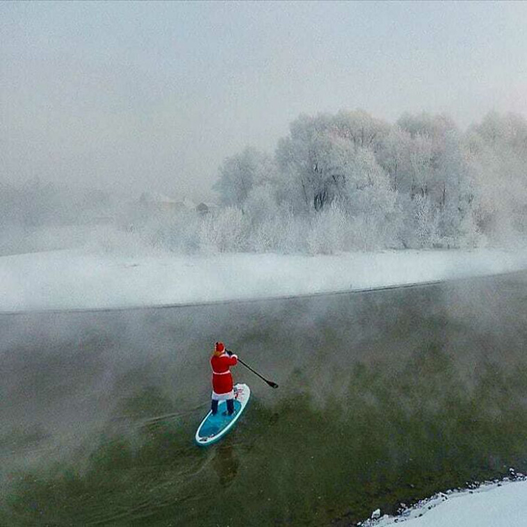 cold winter