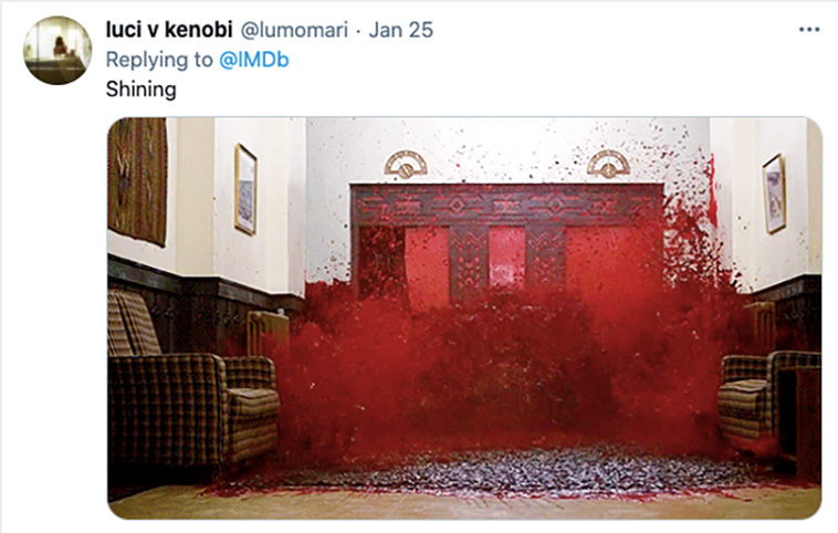 colour red
