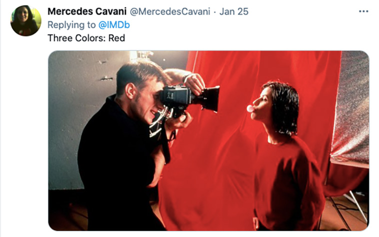 colour red