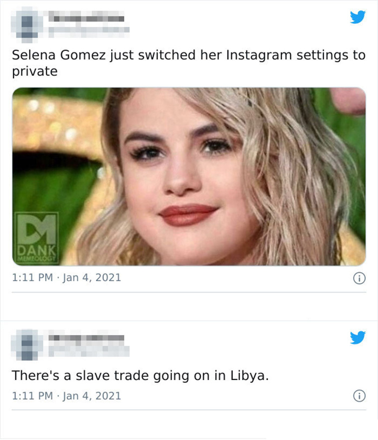 cringe people