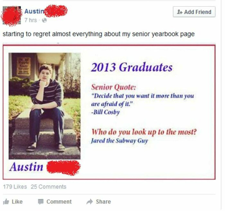 cringe people