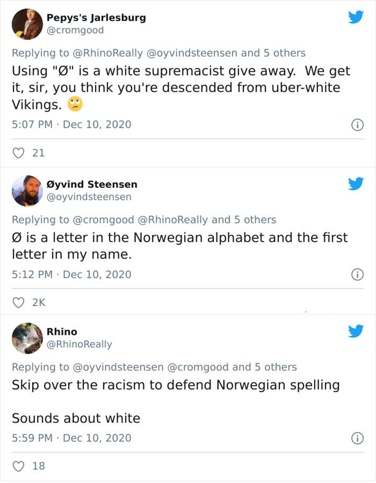 cringe people