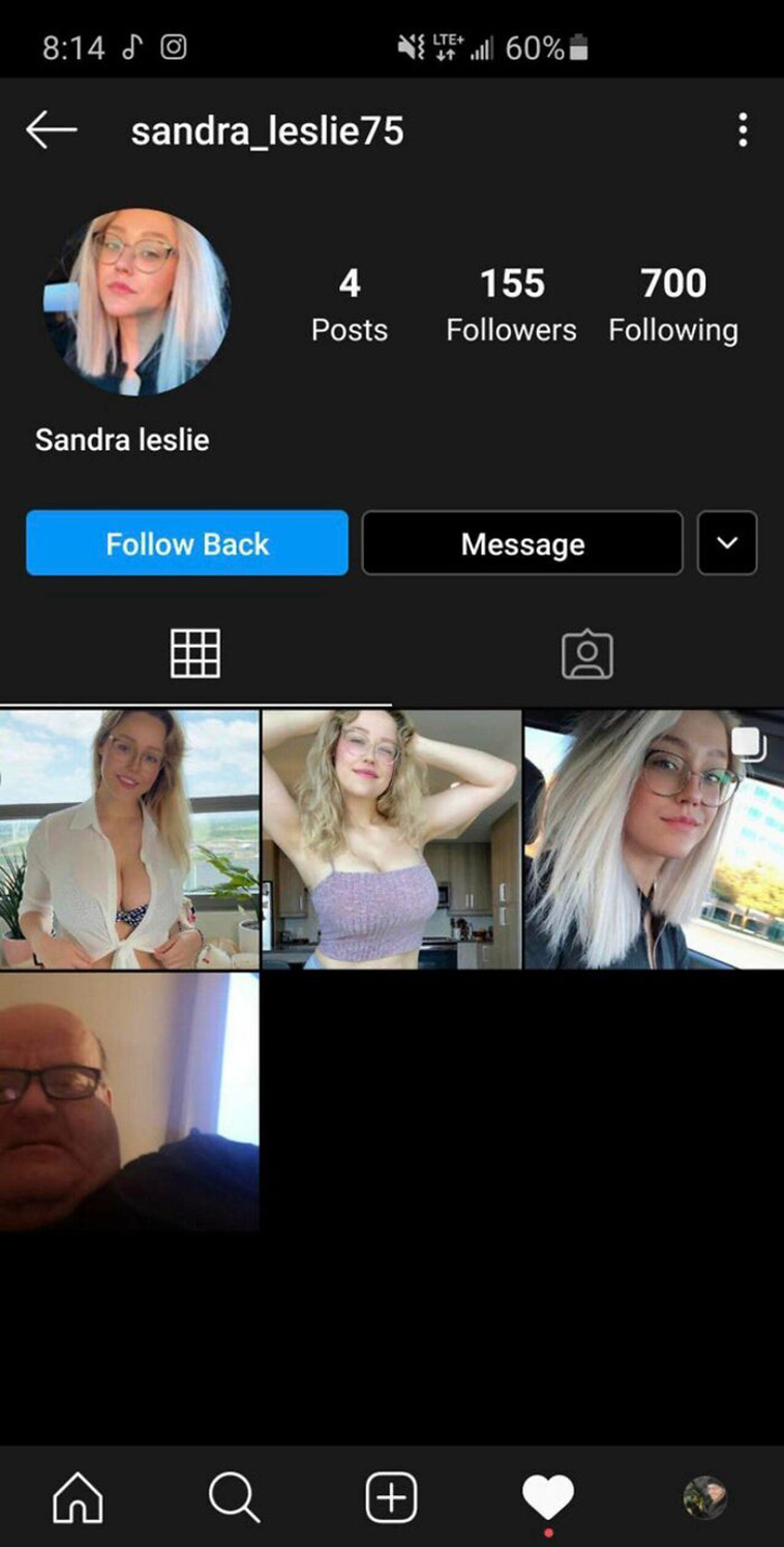 cringe people