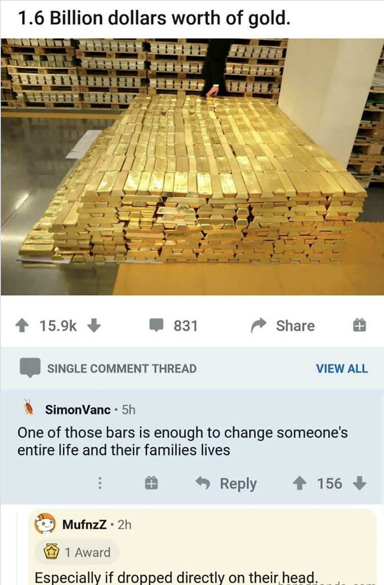 cursed comments