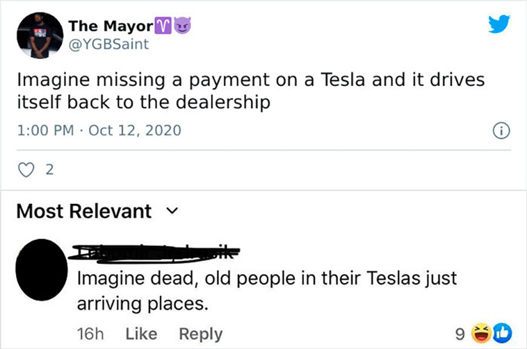 cursed comments