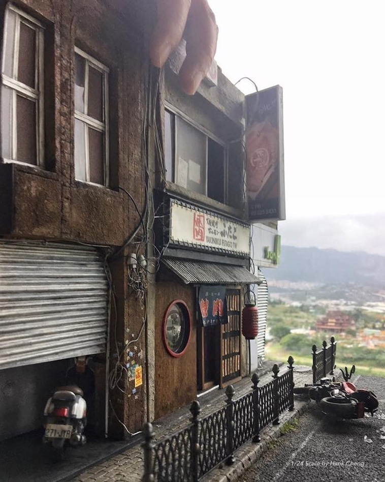 dioramas