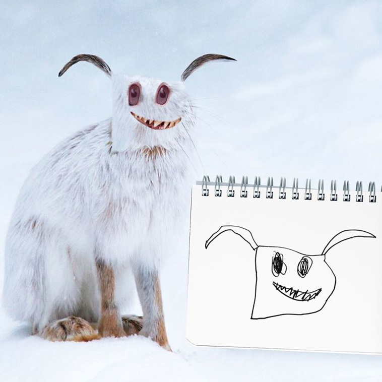 funny drawings