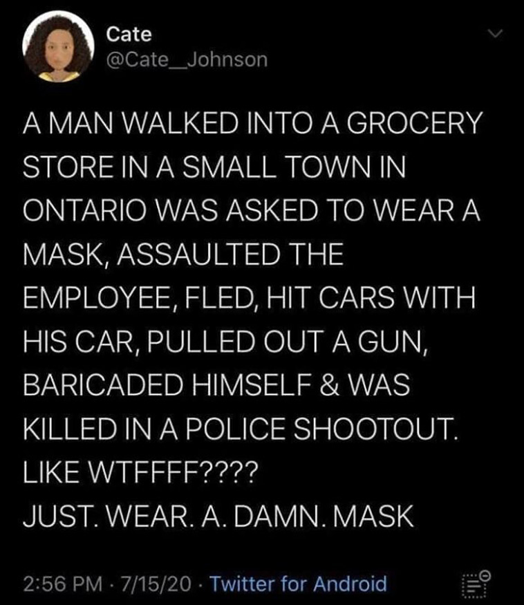 Entitled Jerks