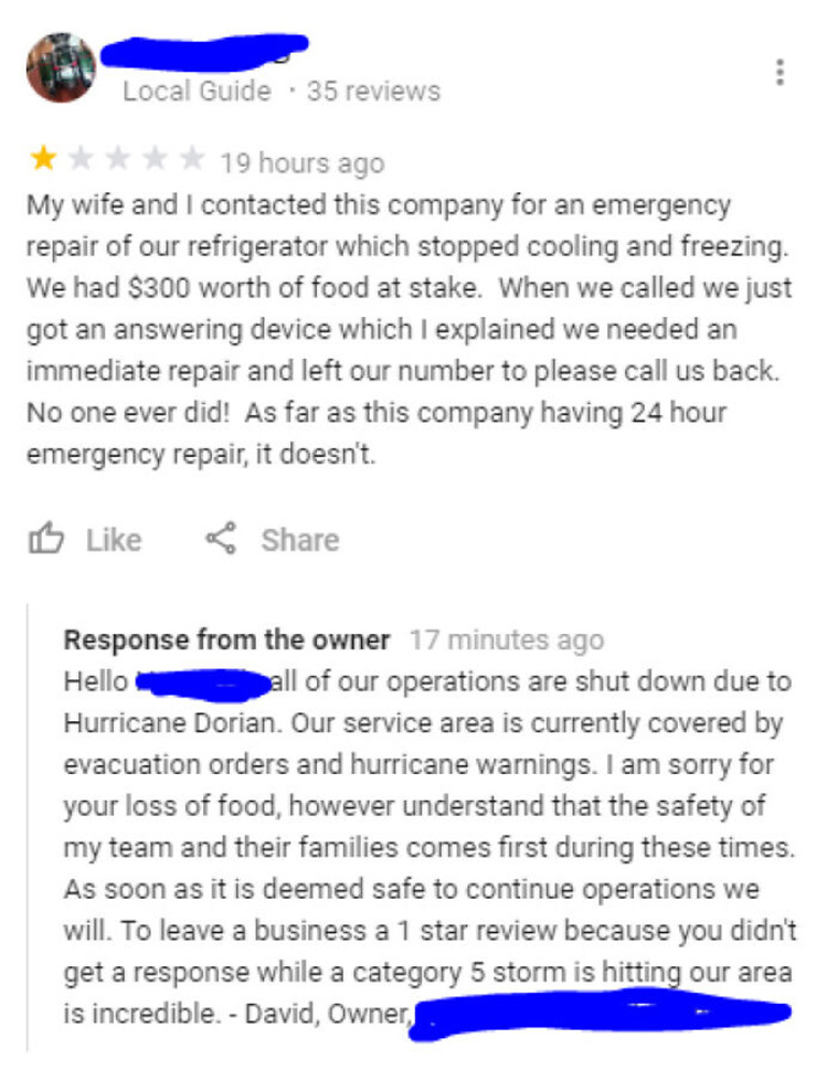 entitled people