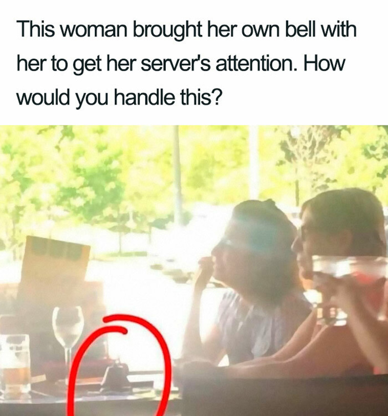 Entitled Jerks
