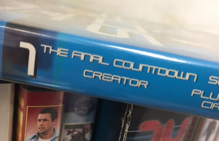 funny bad letter spacing
