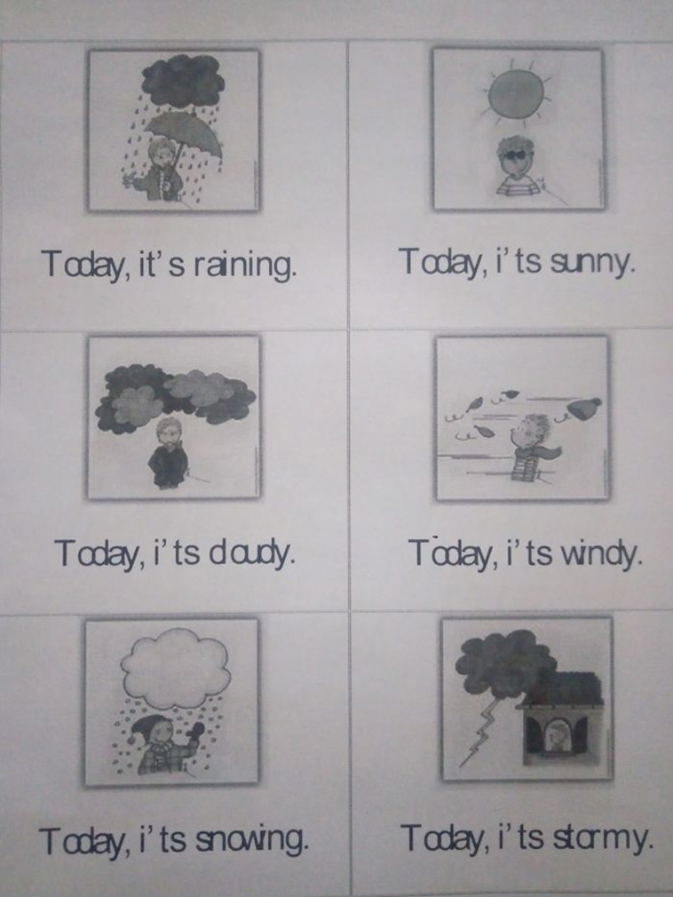 funny bad letter spacing