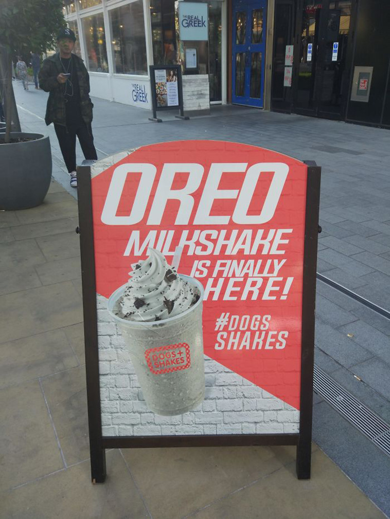 funny bad letter spacing