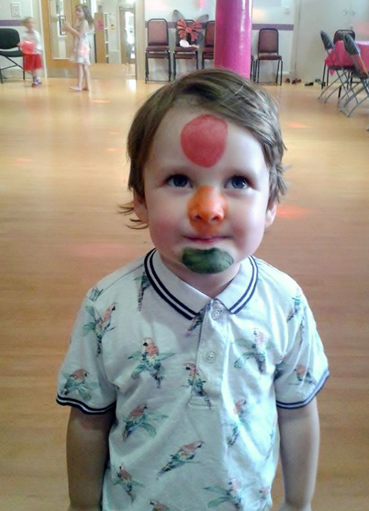 funny kid logic