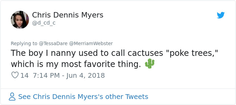 kids naming things