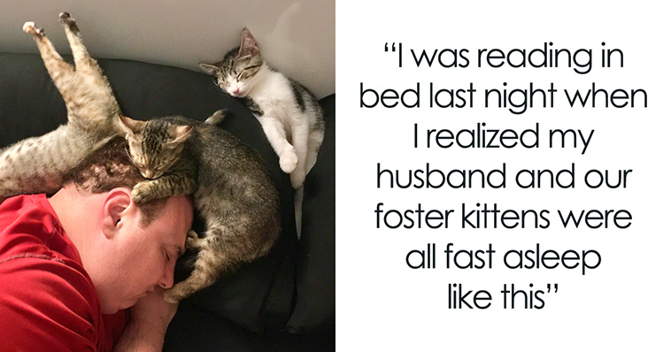 funny sleep position