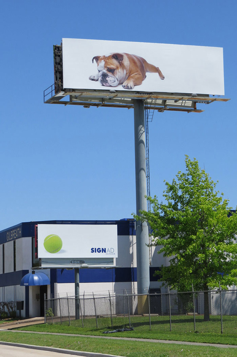 smart billboards