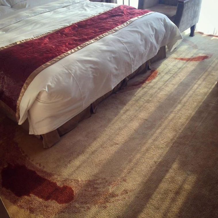 funny worst hotel fails