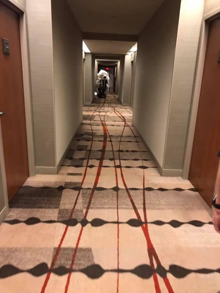funny worst hotel fails