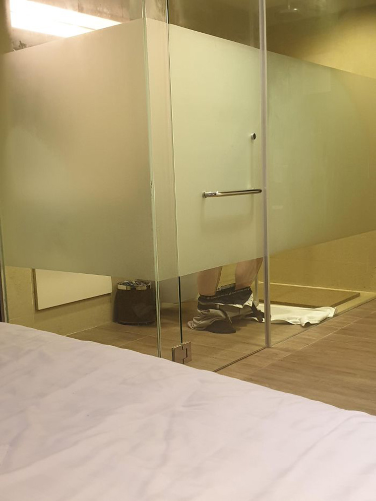 funny worst hotel fails
