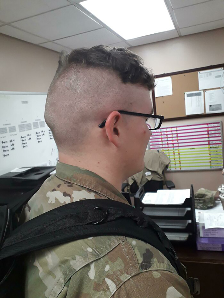 tragic hair styles