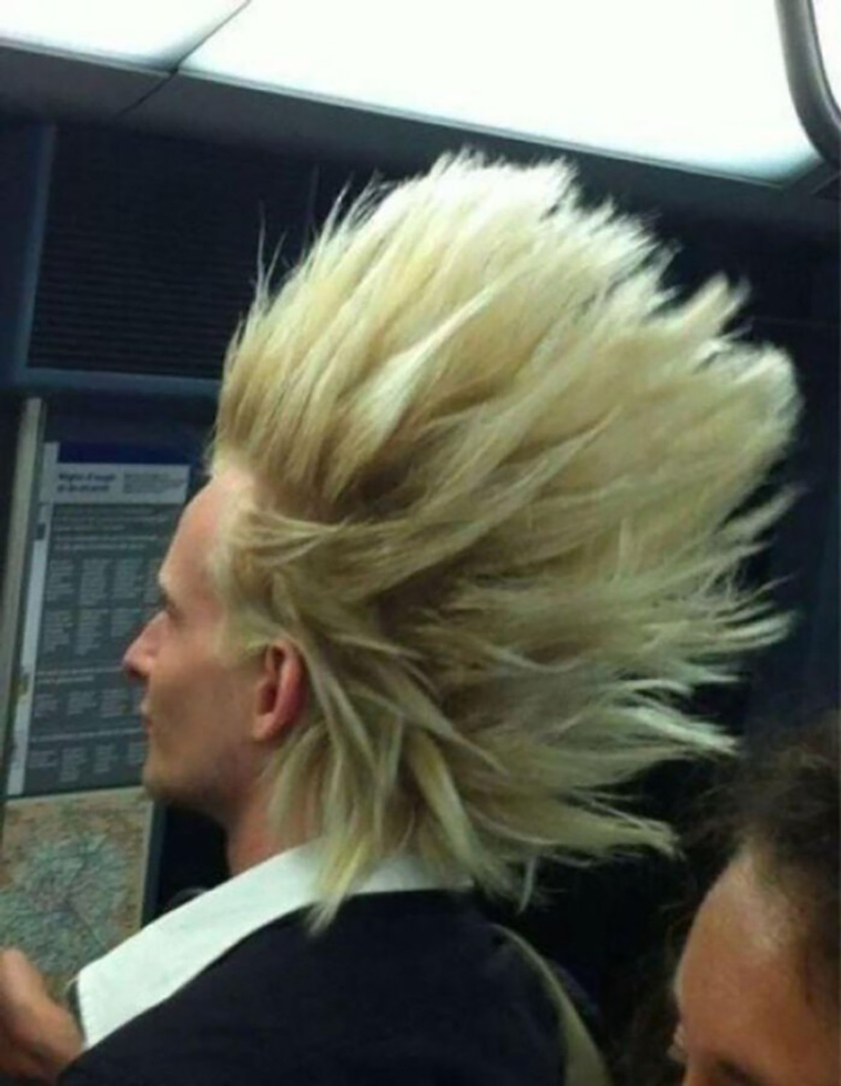 tragic hair styles