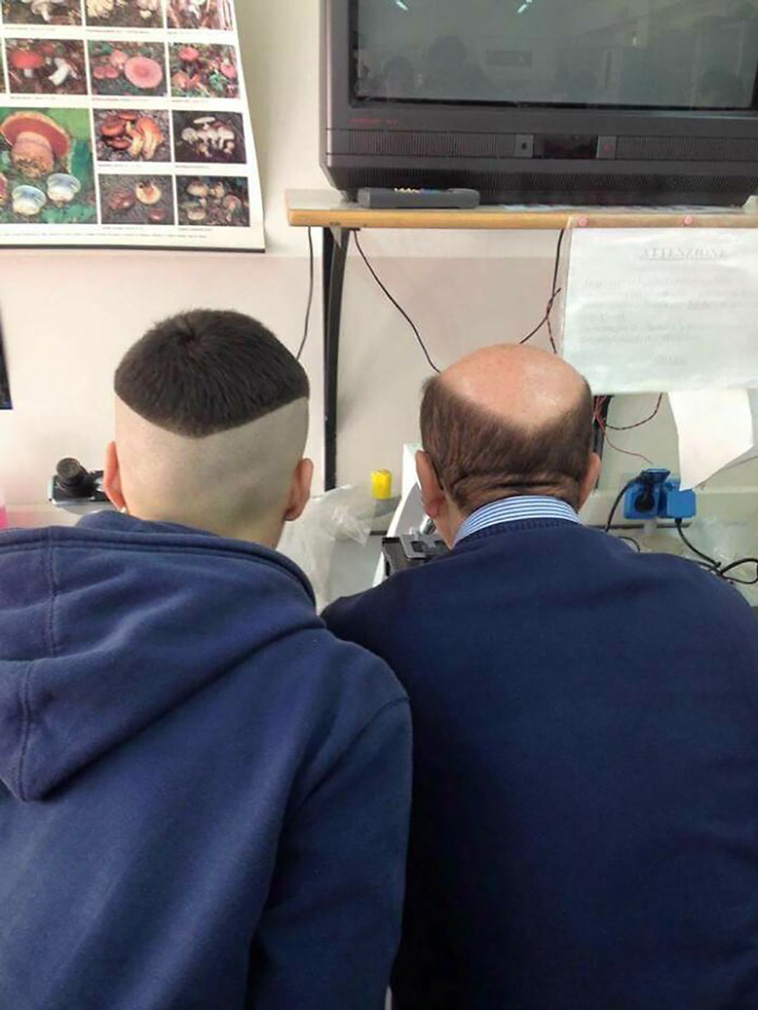 tragic hair styles