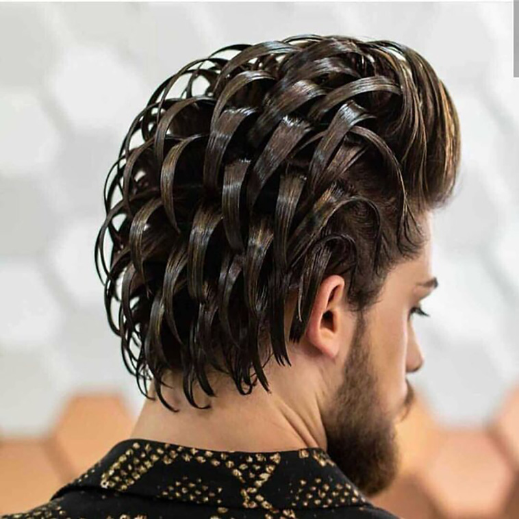 tragic hair styles