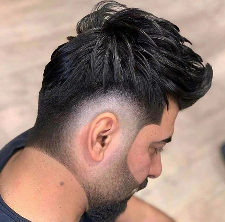 tragic hair styles