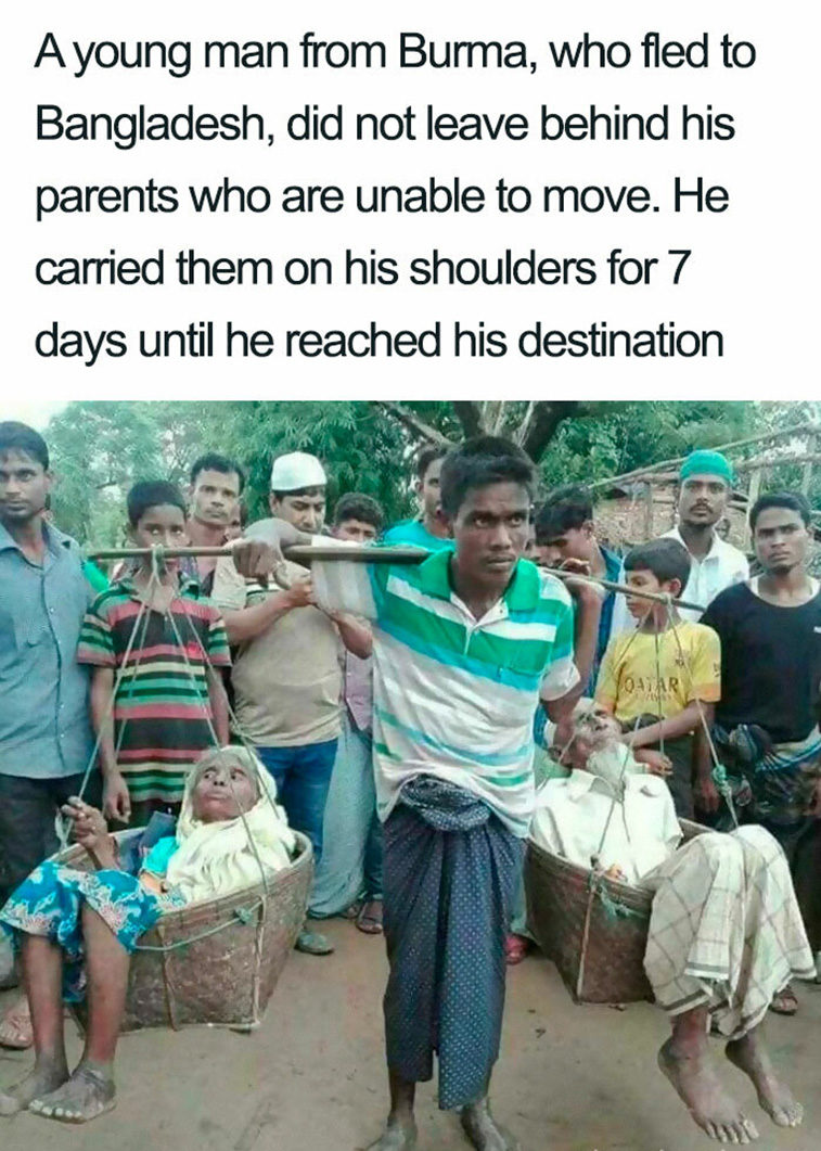 Real-Life Heroes 