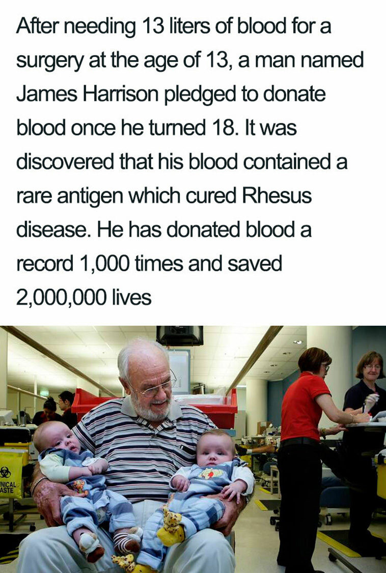 Real-Life Heroes 