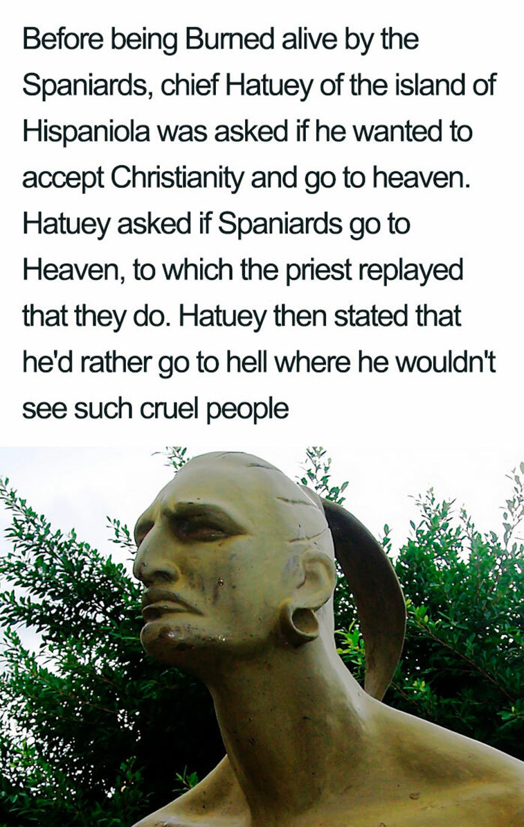 humans are metal