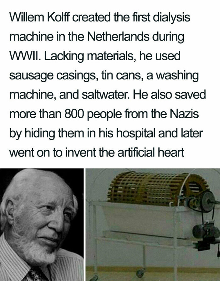 humans are metal