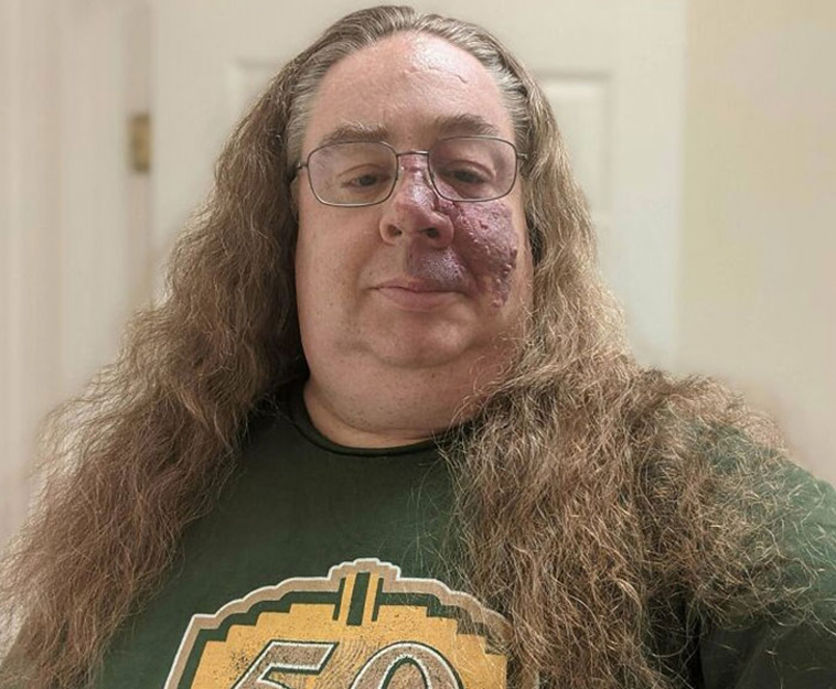 men with long hair