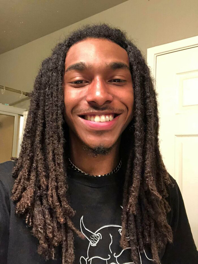 men with long hair