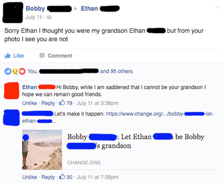 older people social media