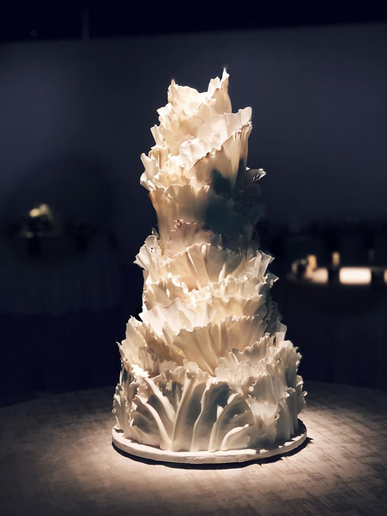 30 The Most Creative Wedding Cake Designs