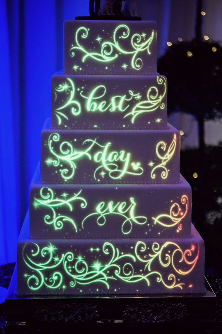 wedding cakes