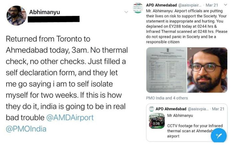 Got Called Out