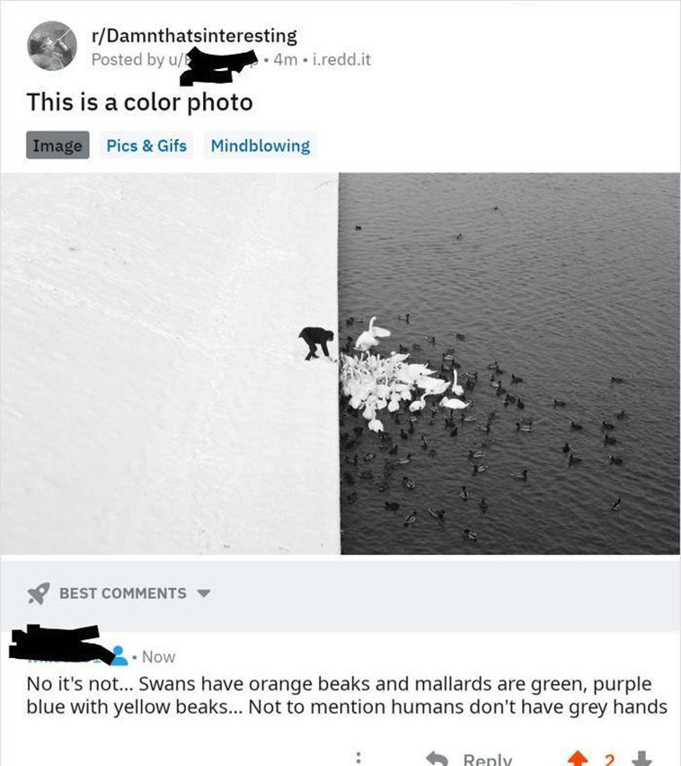 Got Called Out