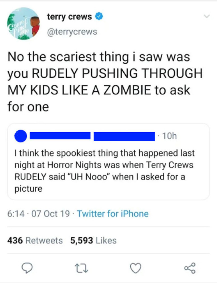 Lying people