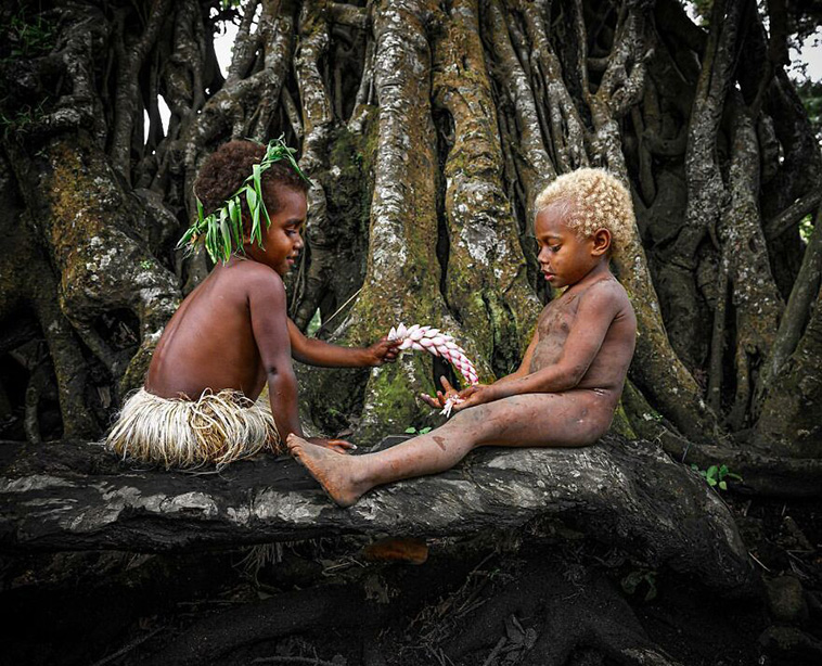 children portraits
