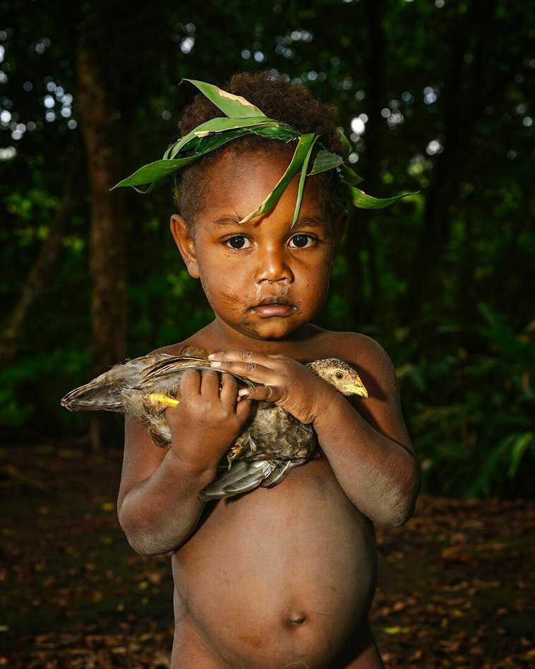 children portraits