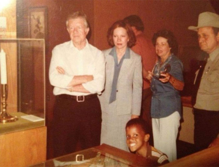photos with celebrities