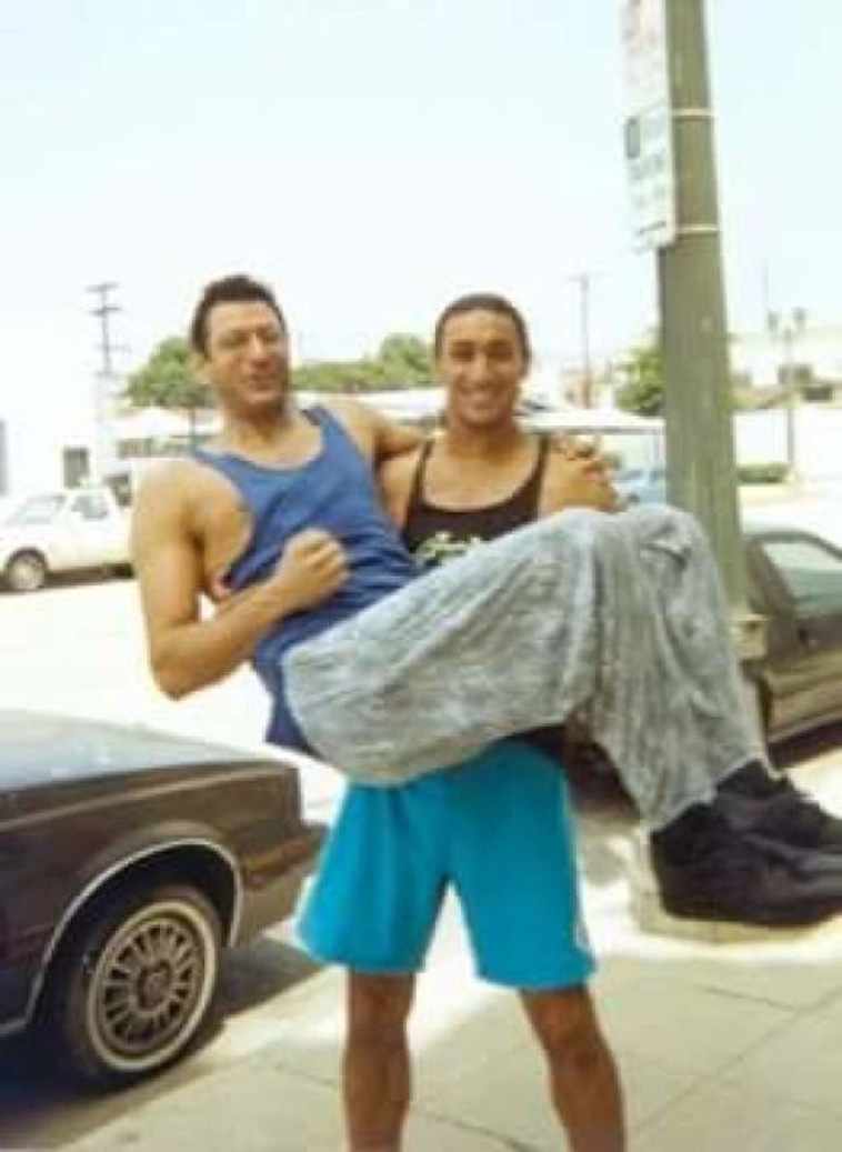 photos with celebrities