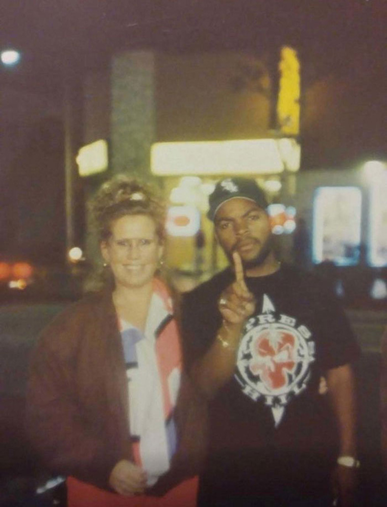 photos with celebrities