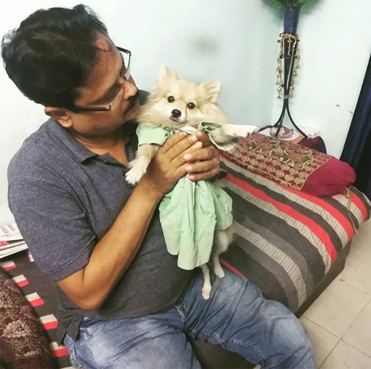 refuse pets