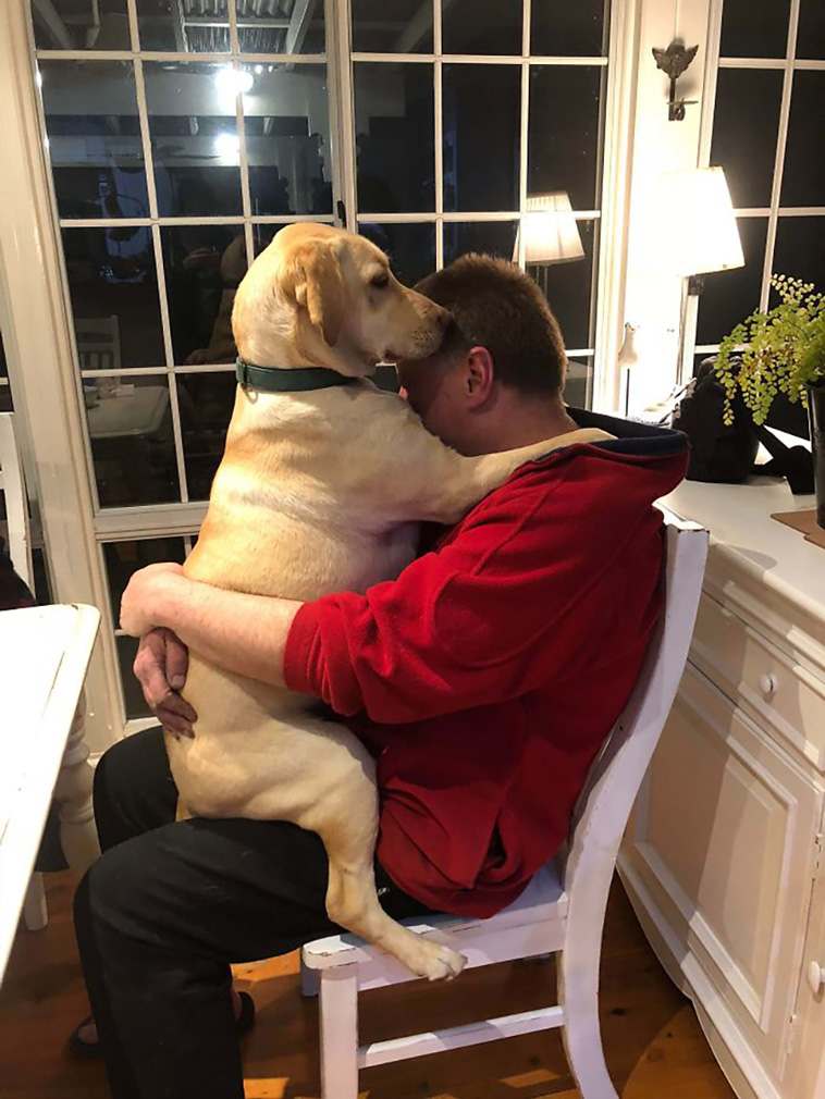 refuse pets