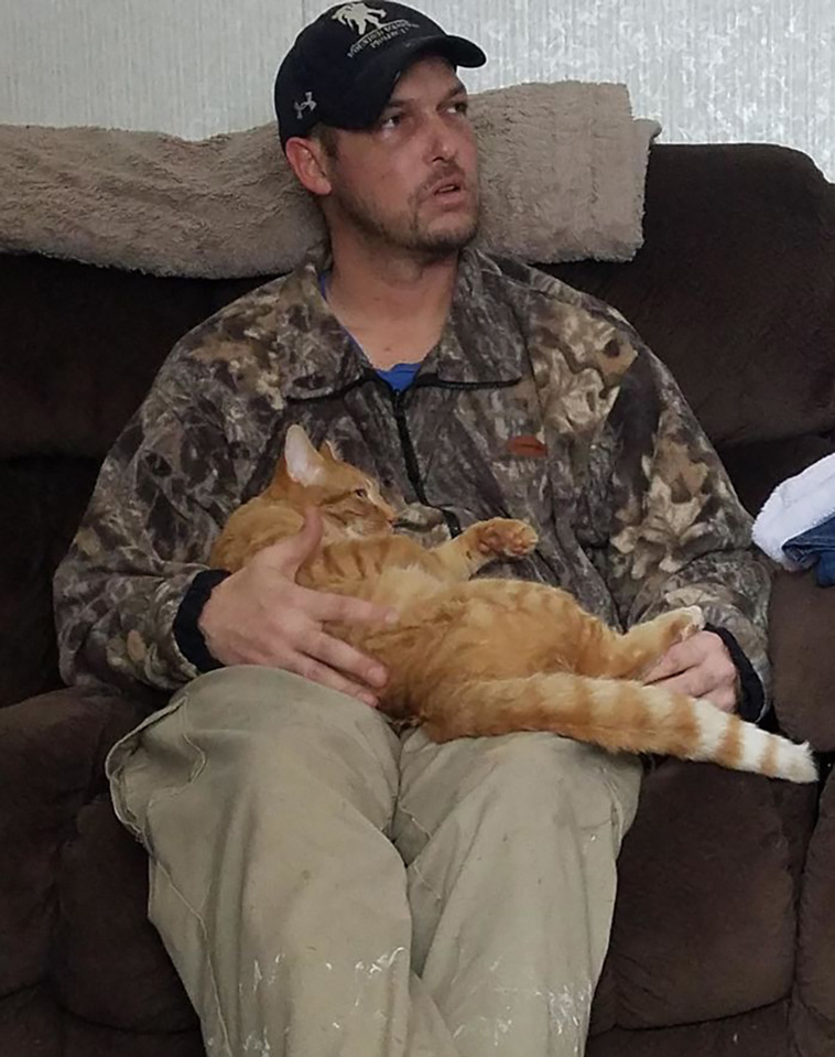 refuse pets